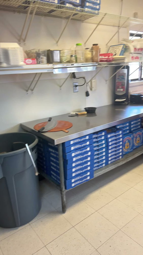 B.C. Pizza