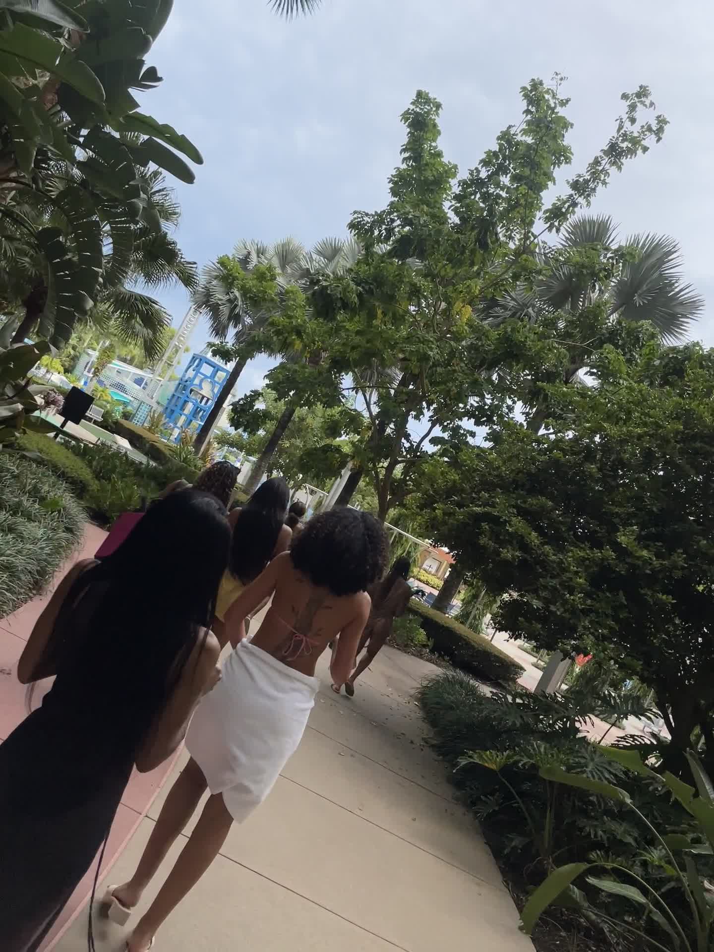 Disney's Saratoga Springs Resort & Spa