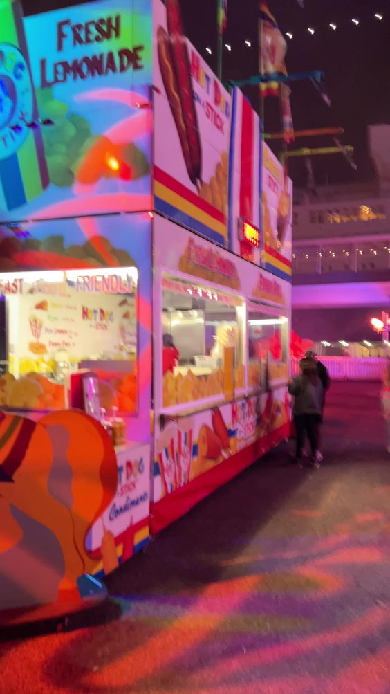 Hot Dog on a Stick