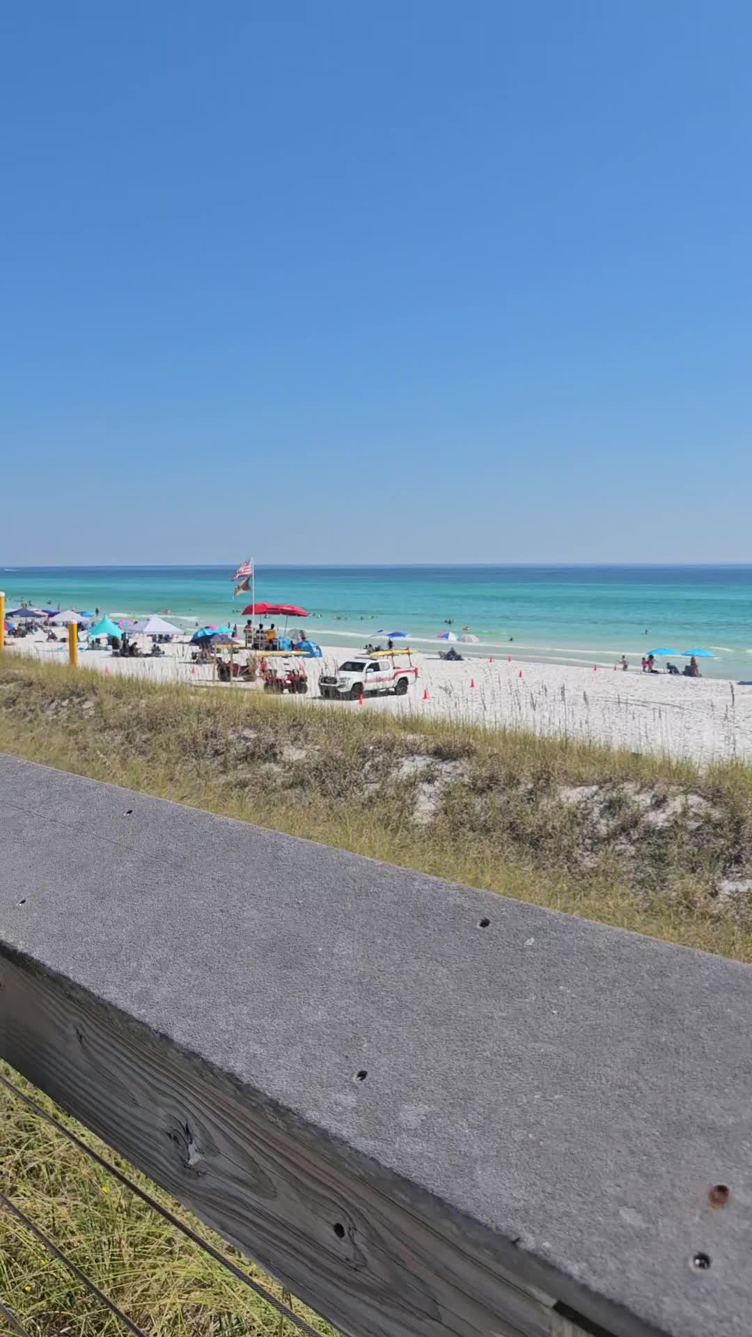 Miramar Regional Beach Public Access