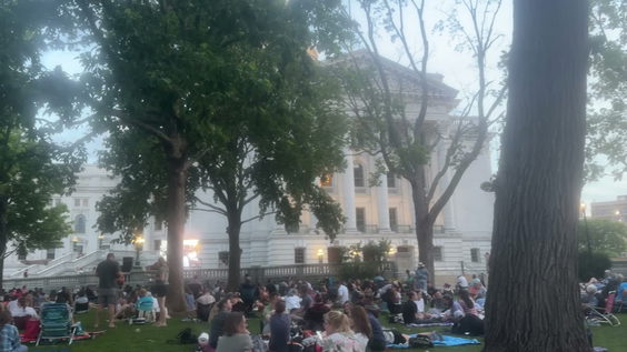 Wisconsin Chamber Orchestra Concert on the Square