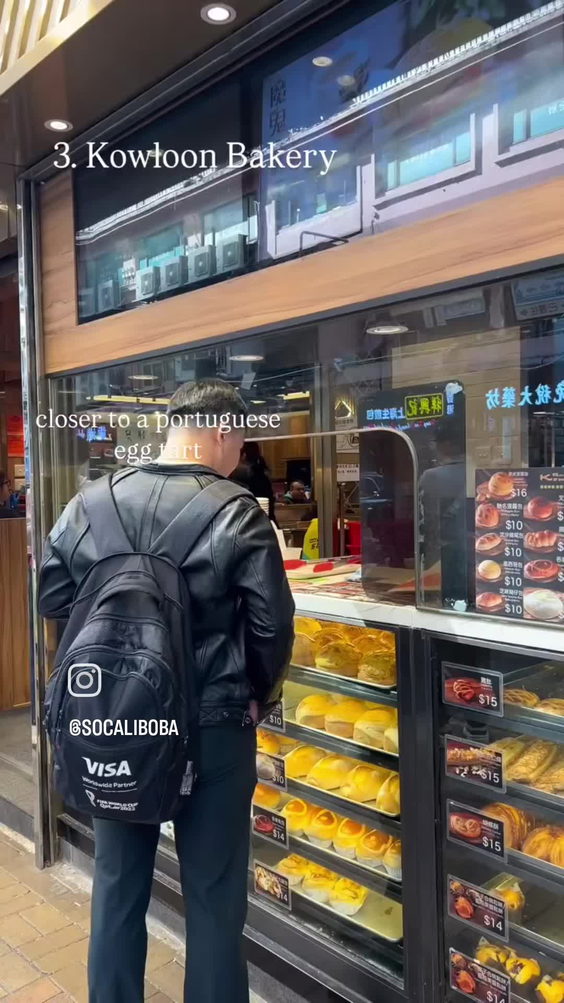 Tai Tung Bakery