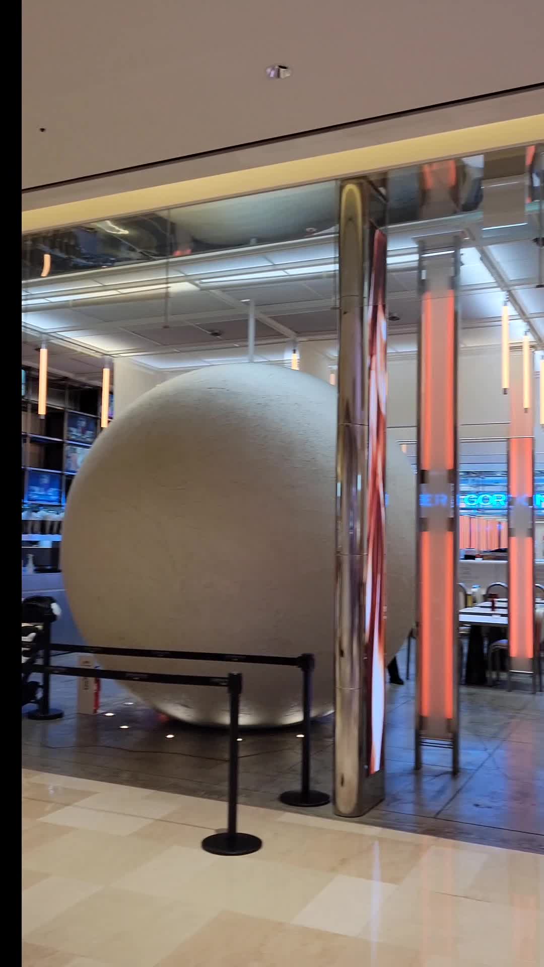 Video review of Lotte World Mall (롯데월드몰)