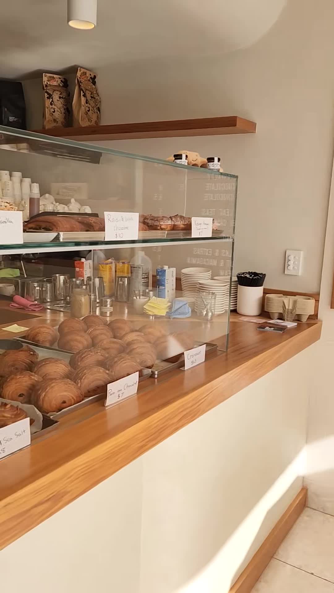 Home Croissanterie