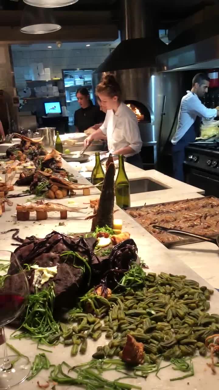 HaSalon by Chef Eyal Shani