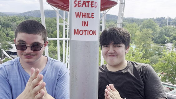 The Giant Wheel