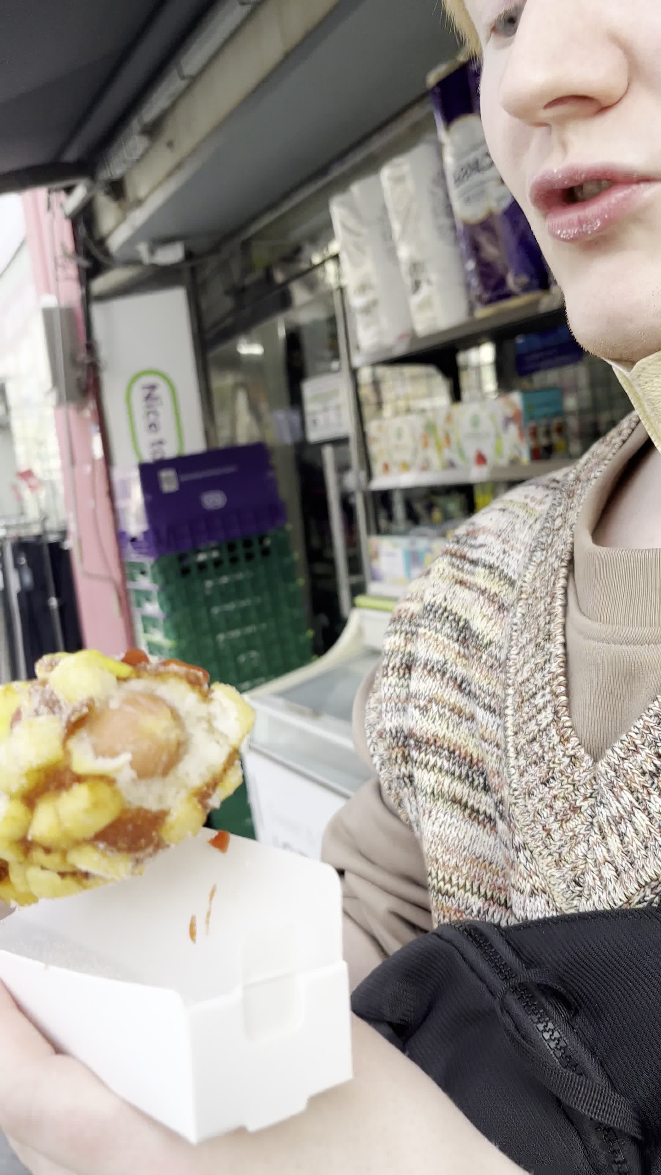 Myeongnyang Hotdog Jongno-3ga