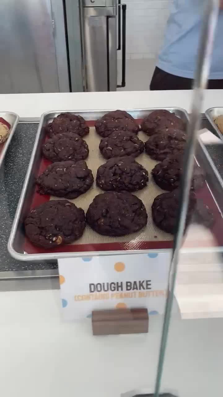 Lion Cub’s Cookies