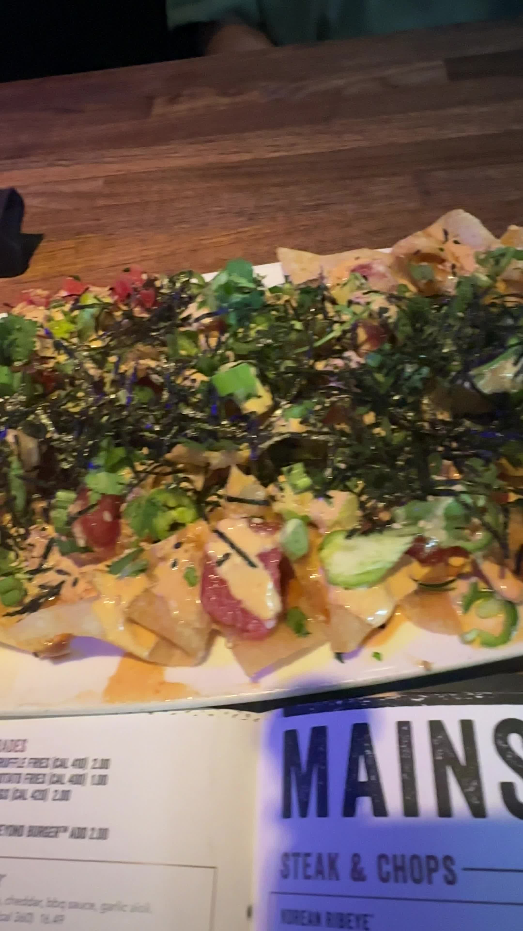 Video review of Yard House