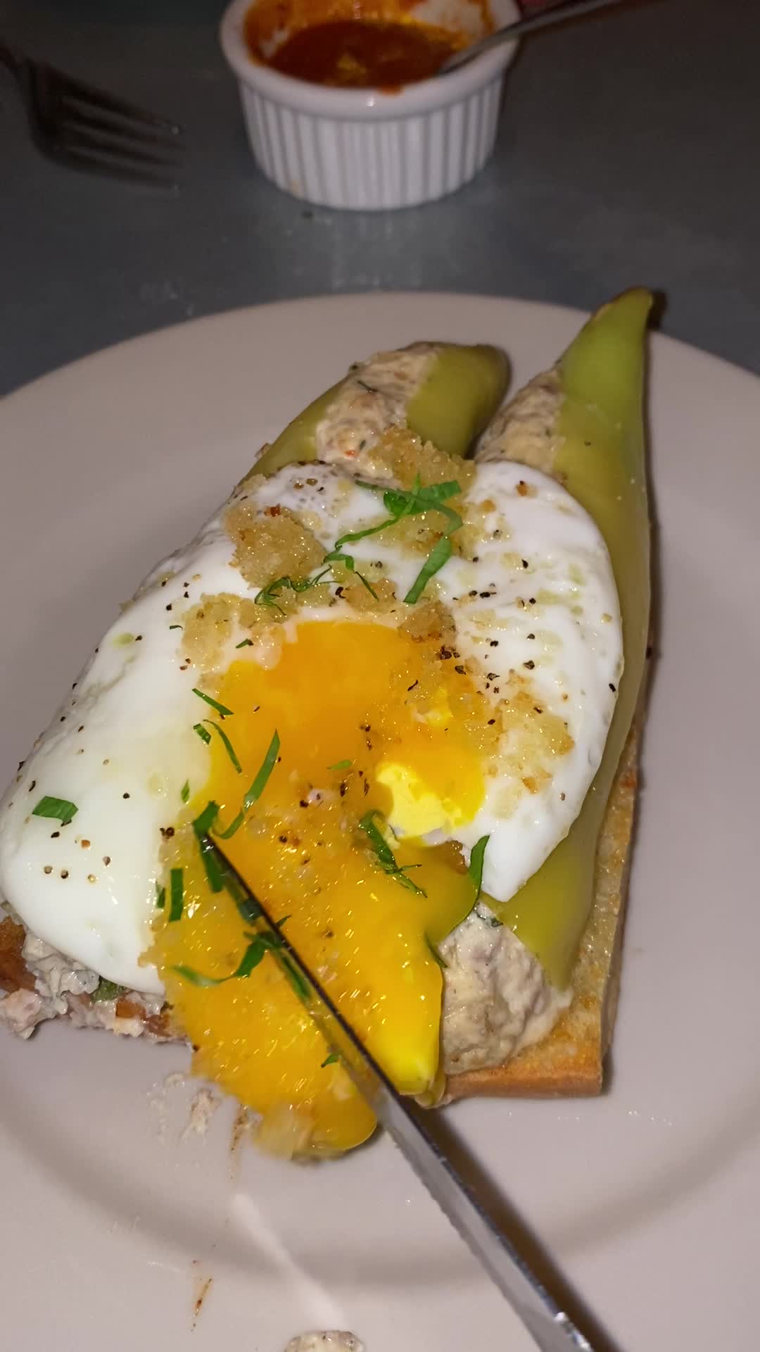 Video review of Tappo Restaurant