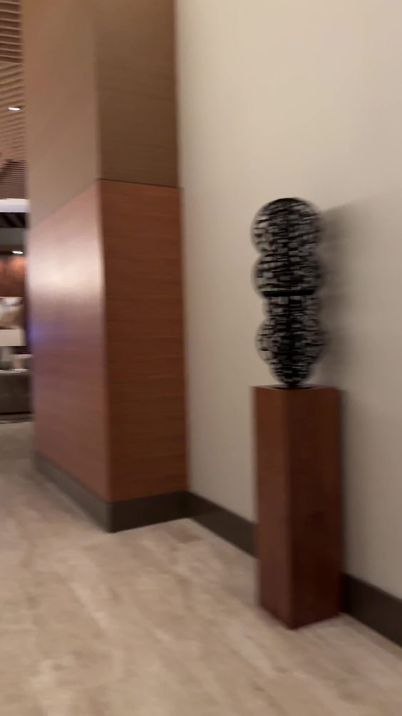 Jw Marriott Executive Lounge