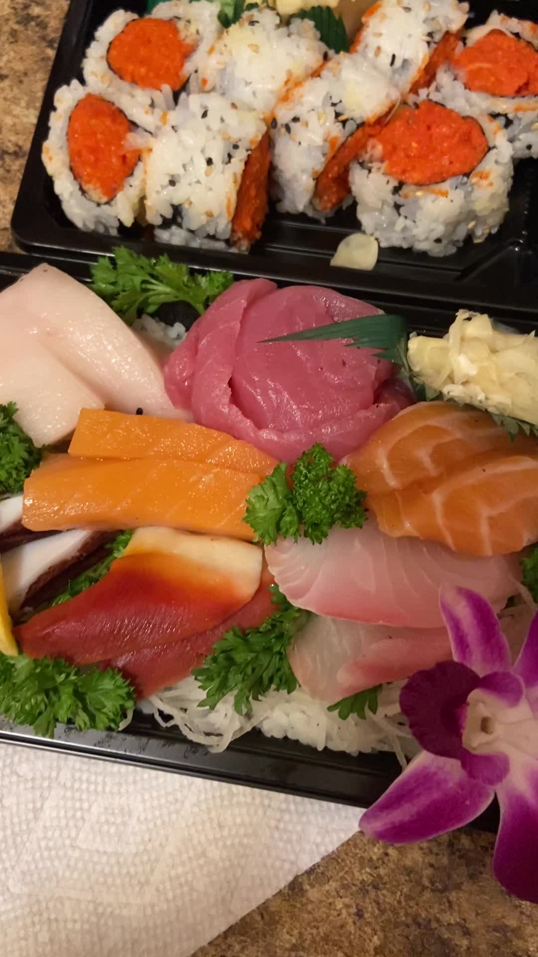 Sushi Masa Baton Rouge