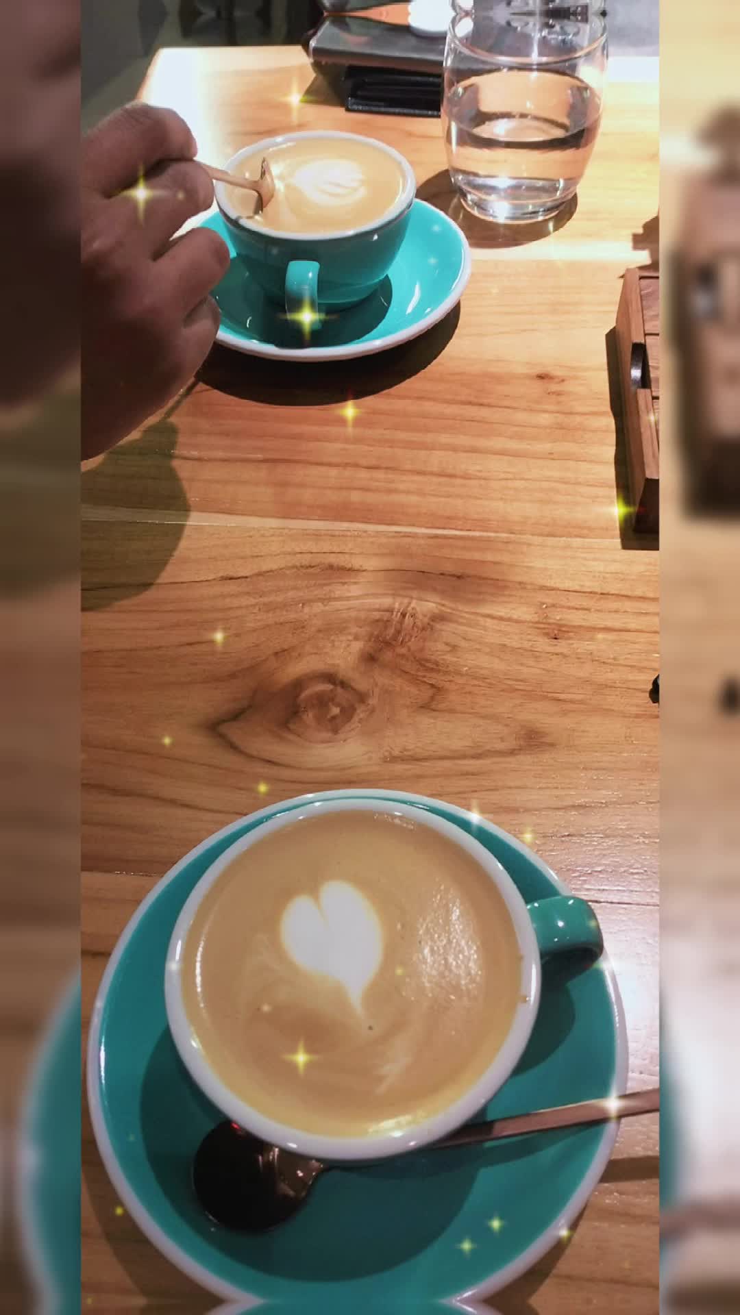 Cabrera coffee brew house / Via Argentina