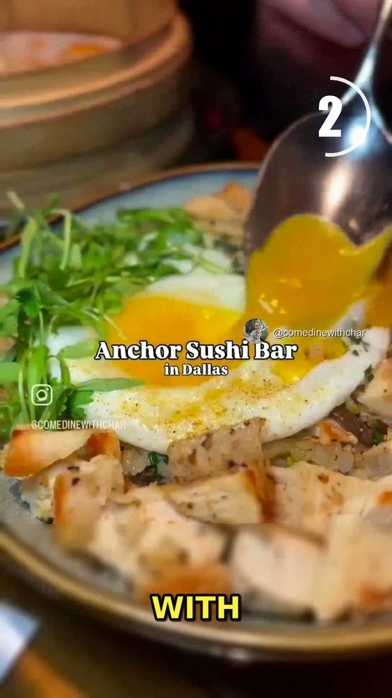 Deep Sushi