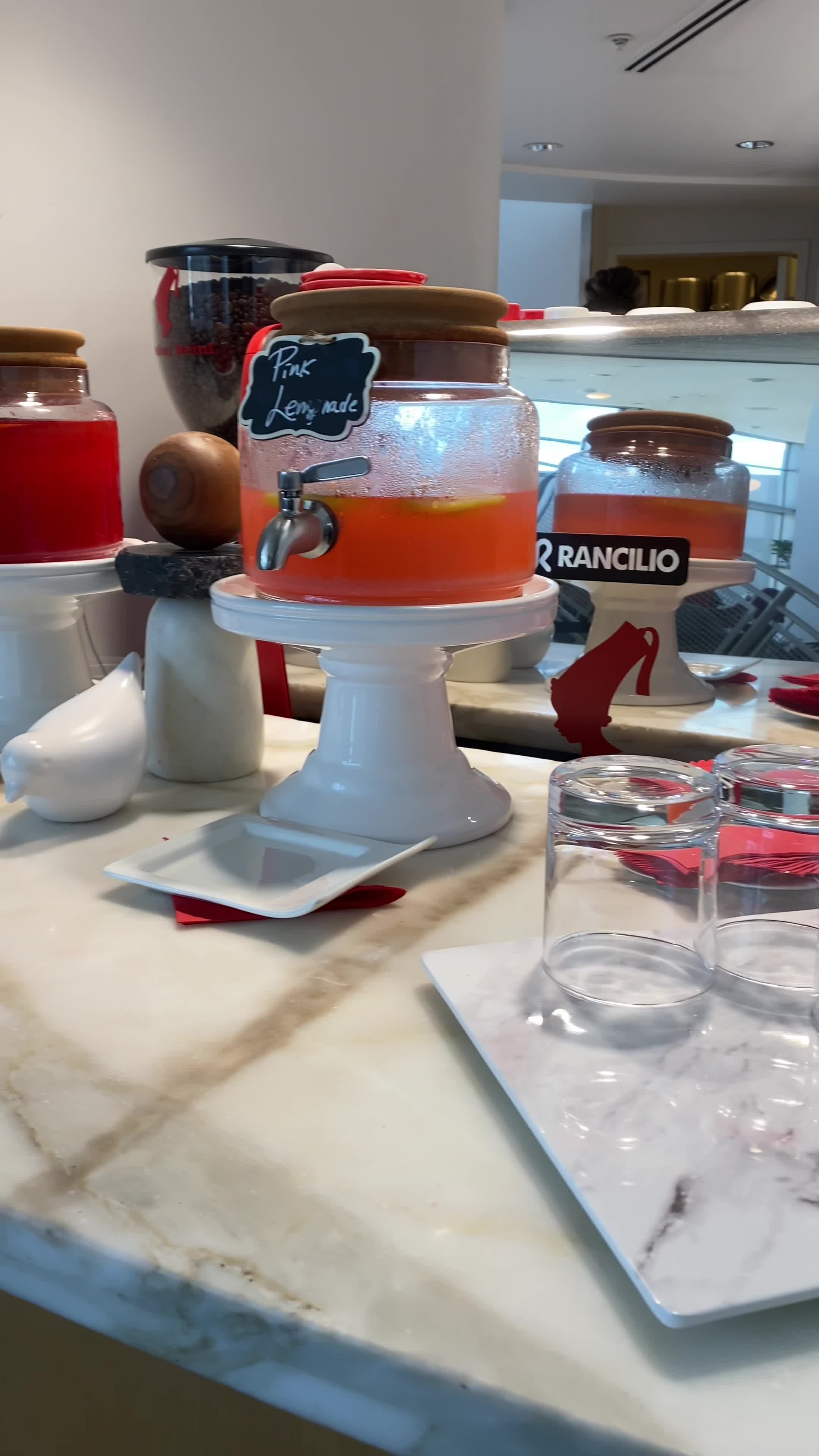Virgin Atlantic Clubhouse