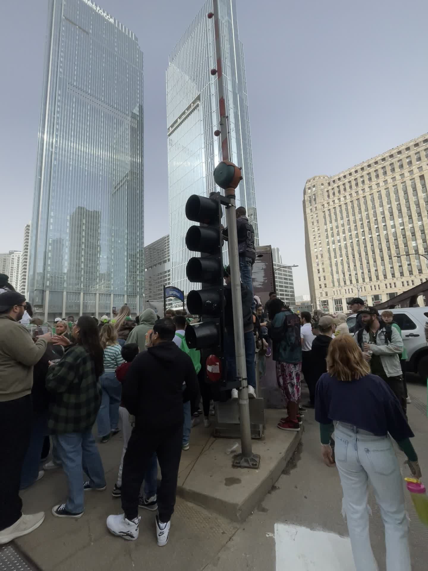 Chicago Riverwalk