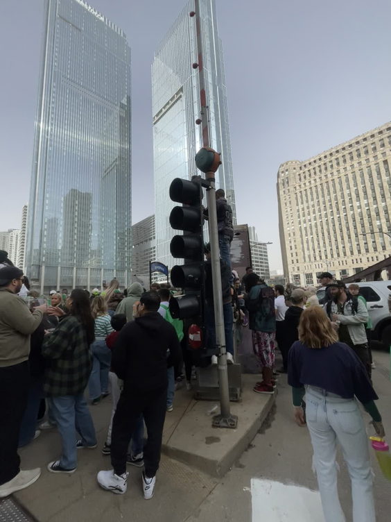 Chicago Riverwalk