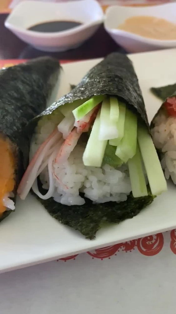 Mt. Fuji Sushi