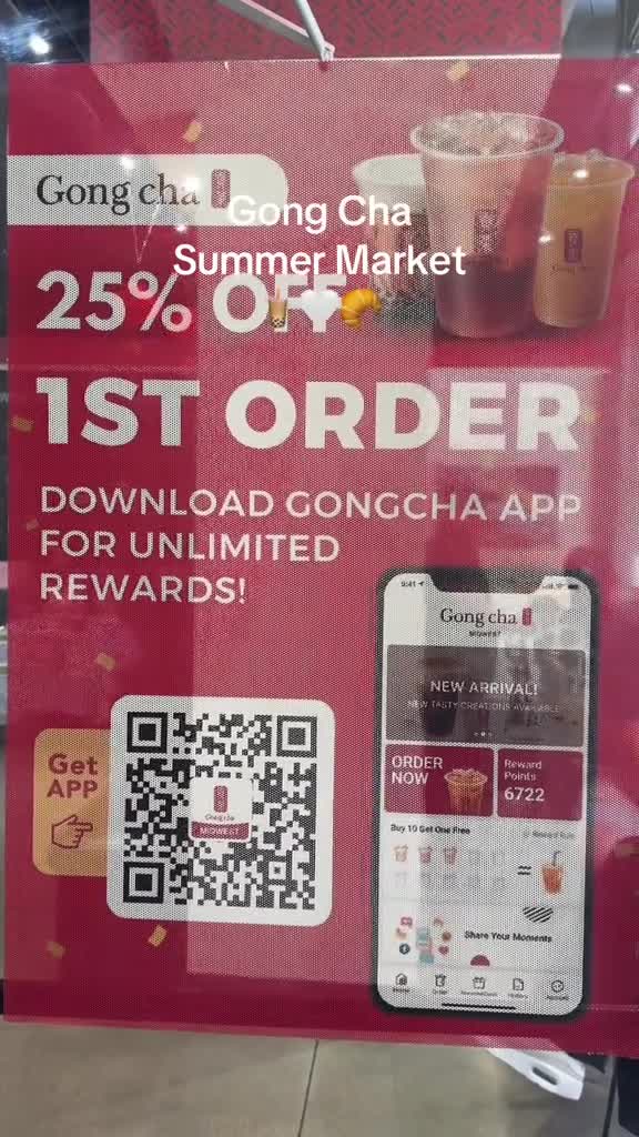 Gong Cha
