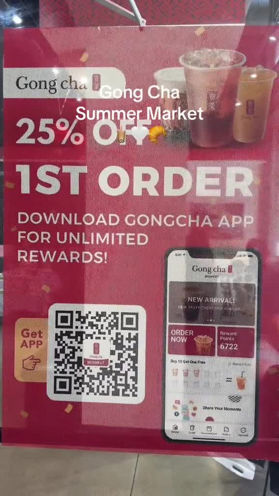 Gong Cha