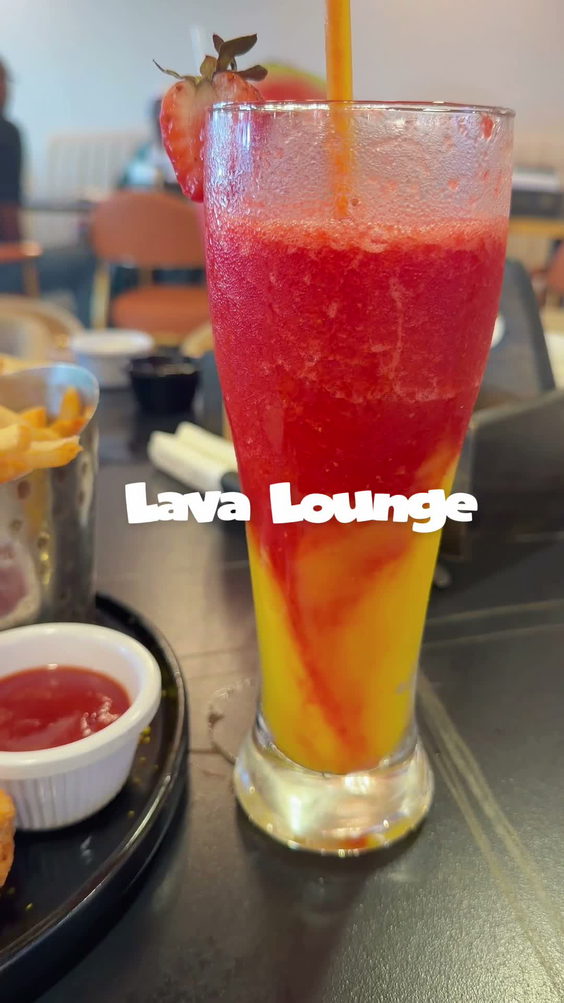 Lava Lounge Houston
