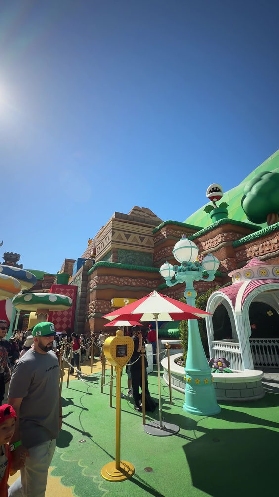Toadstool Cafe