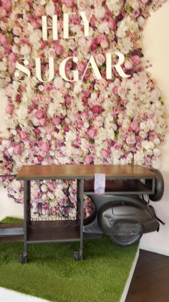 Hey Sugar