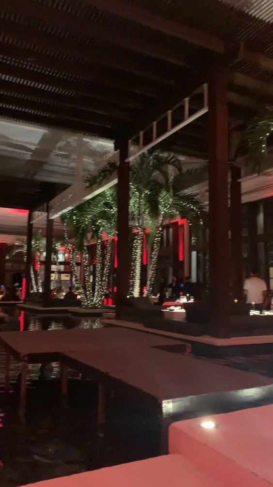 Jaya at the setai