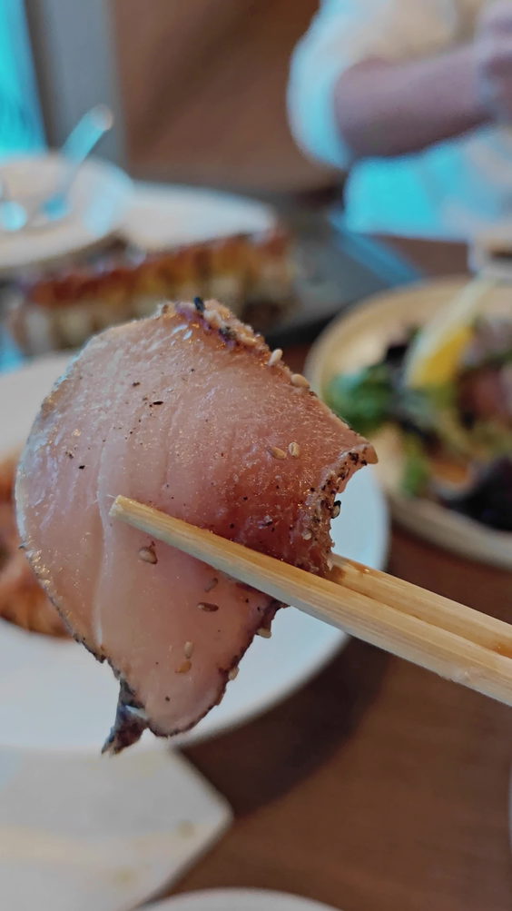 Sushi luna
