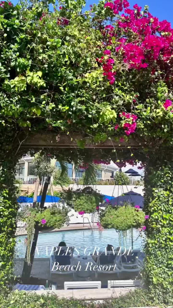Naples Grande Beach Resort