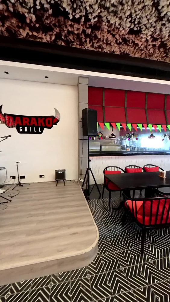 Barako grill