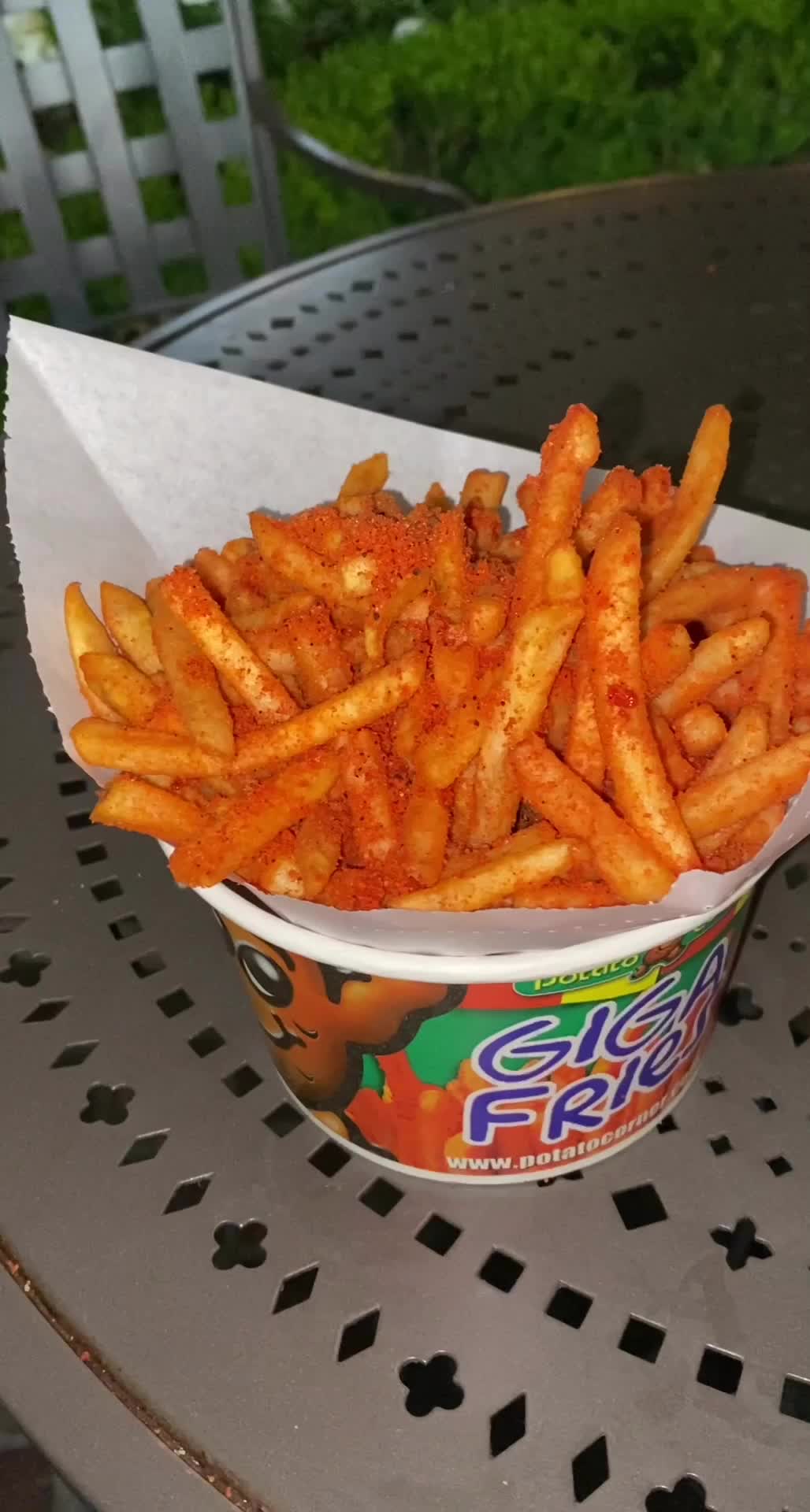 Potato Corner- America