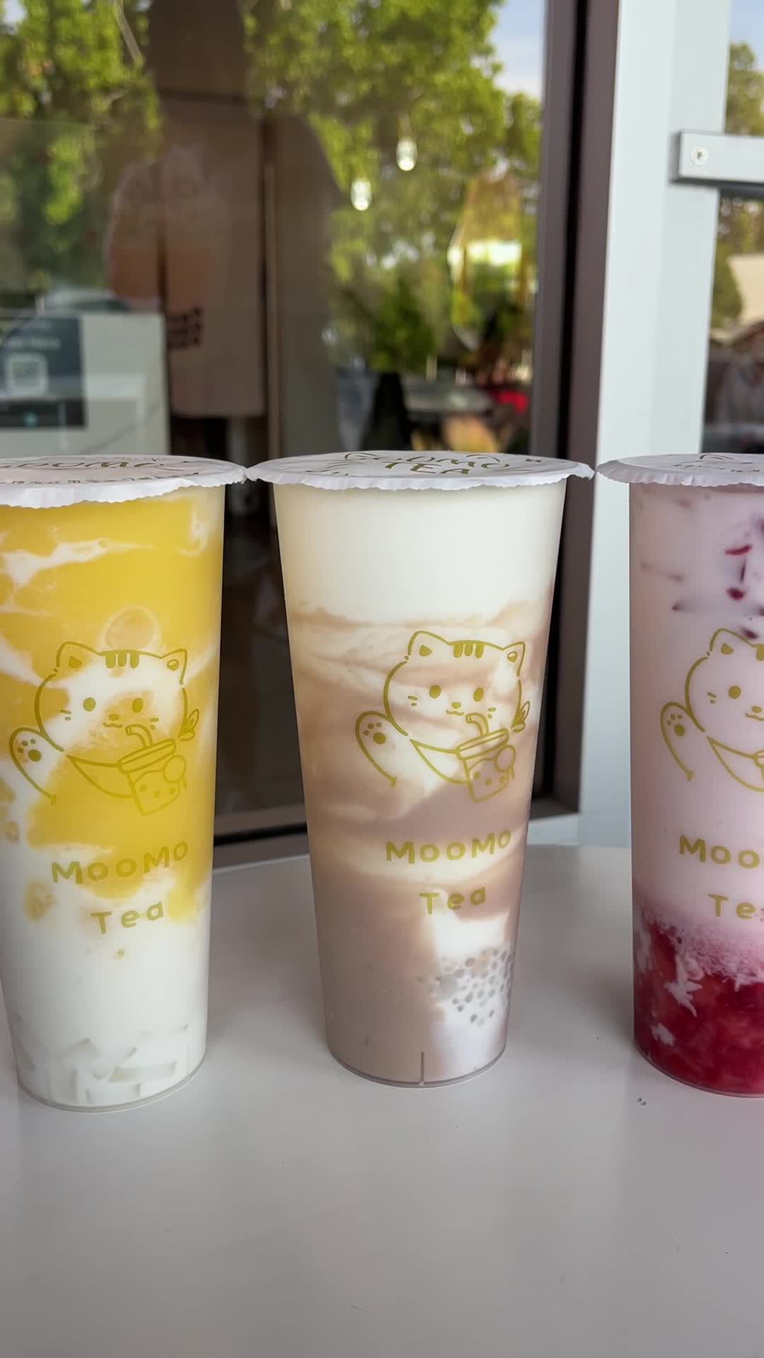 Moomo Tea