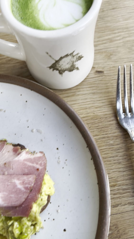 The London Plane