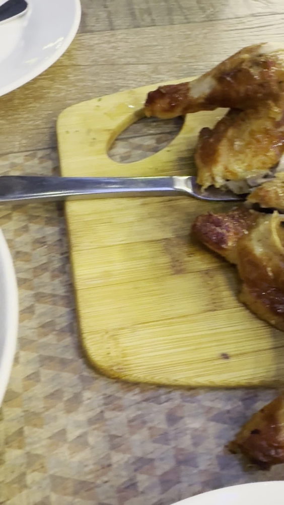 Peri-Peri Charcoal Chicken & Sauce Bar