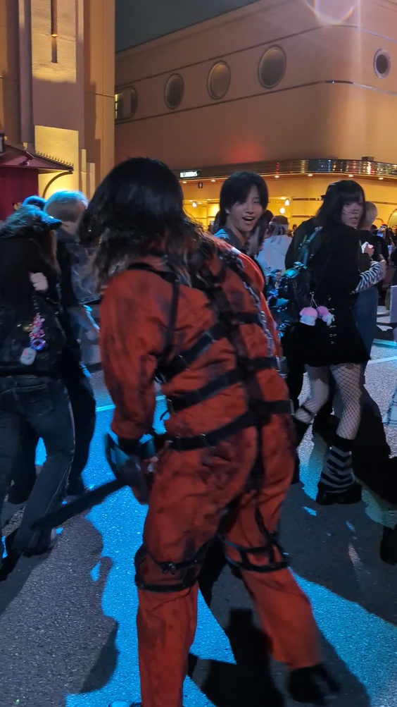 ユニバーサル・スタジオ・ジャパン (Universal Studios Japan / USJ)