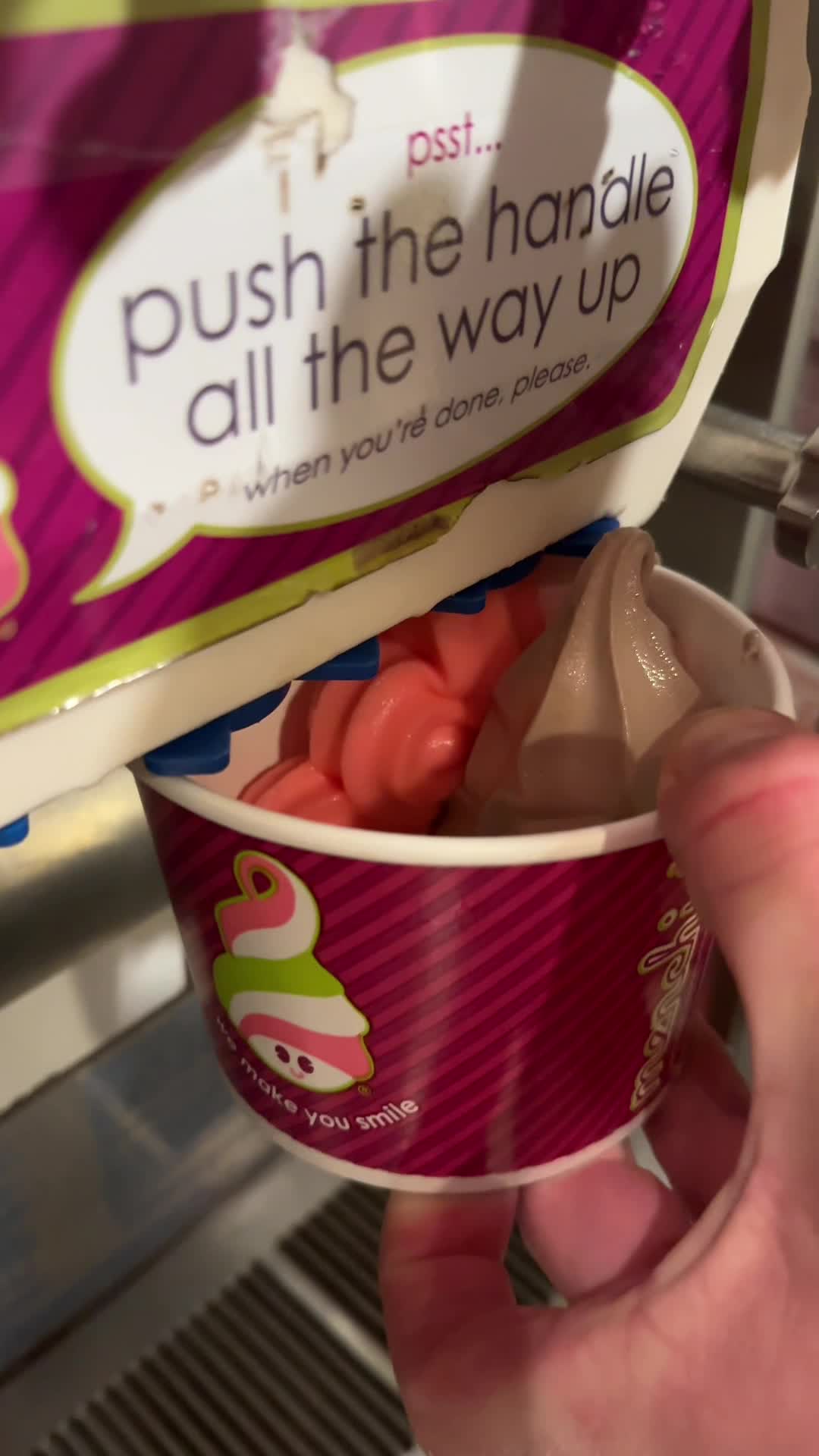 Menchie's Frozen Yogurt
