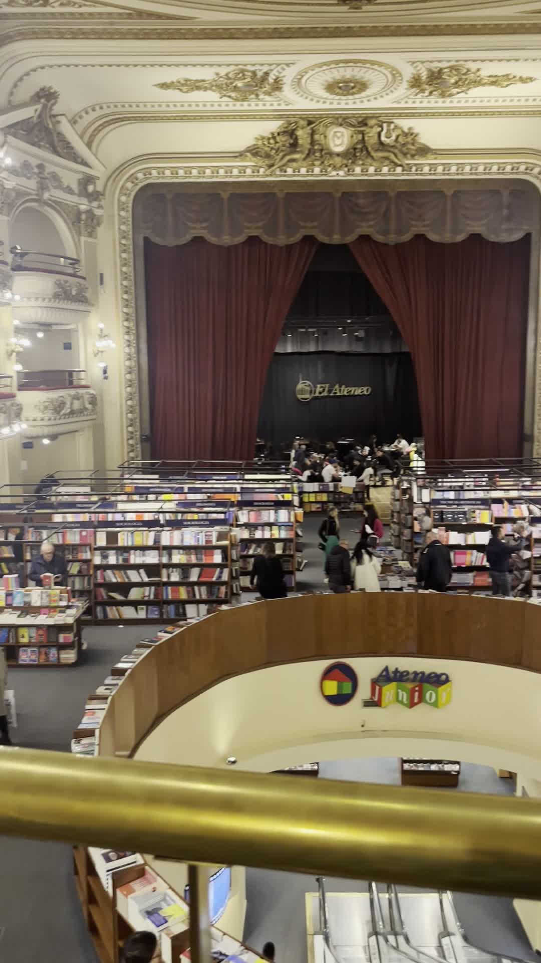 El Ateneo Grand Splendid