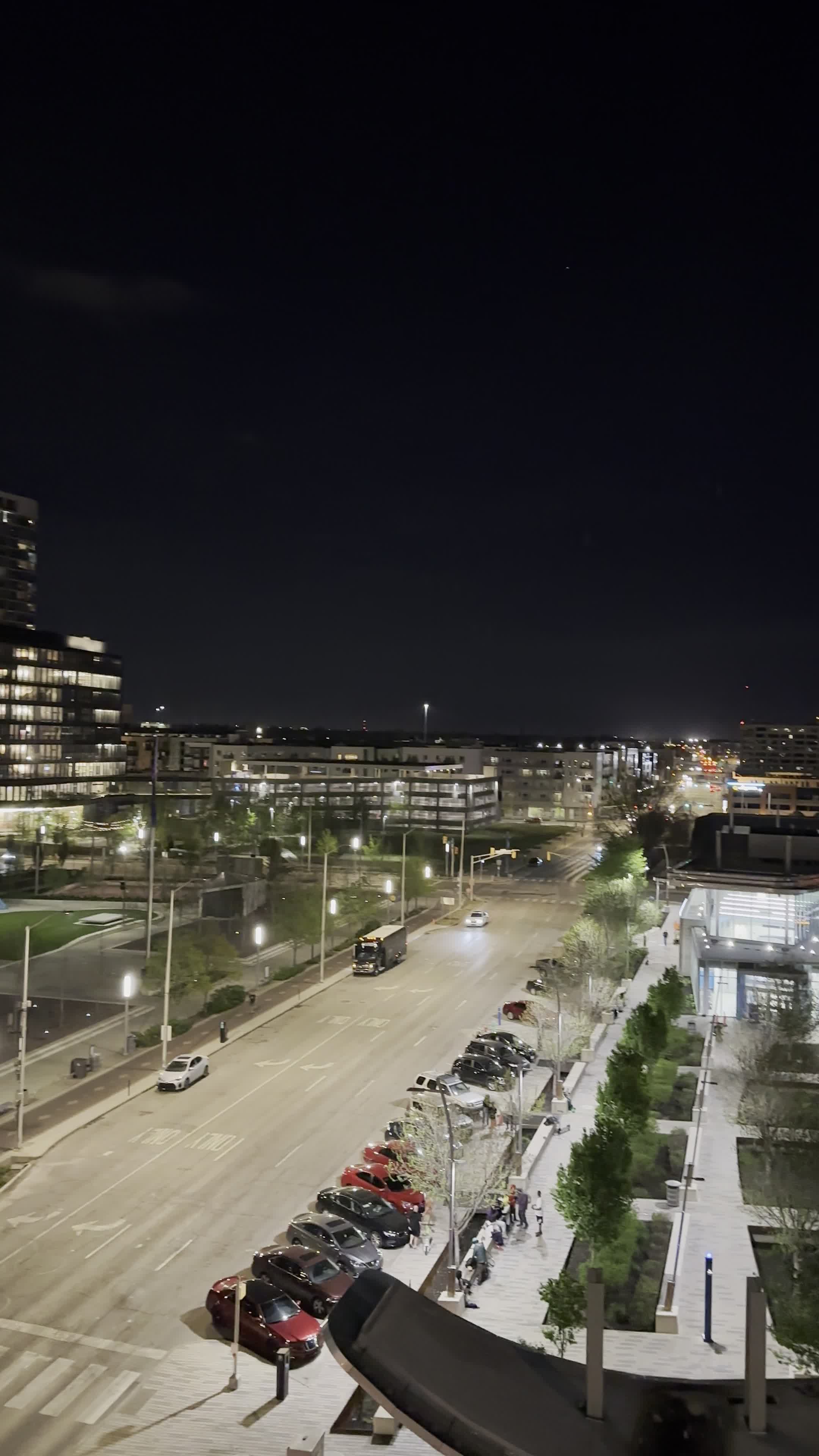 ELEVATE at Hotel Indy