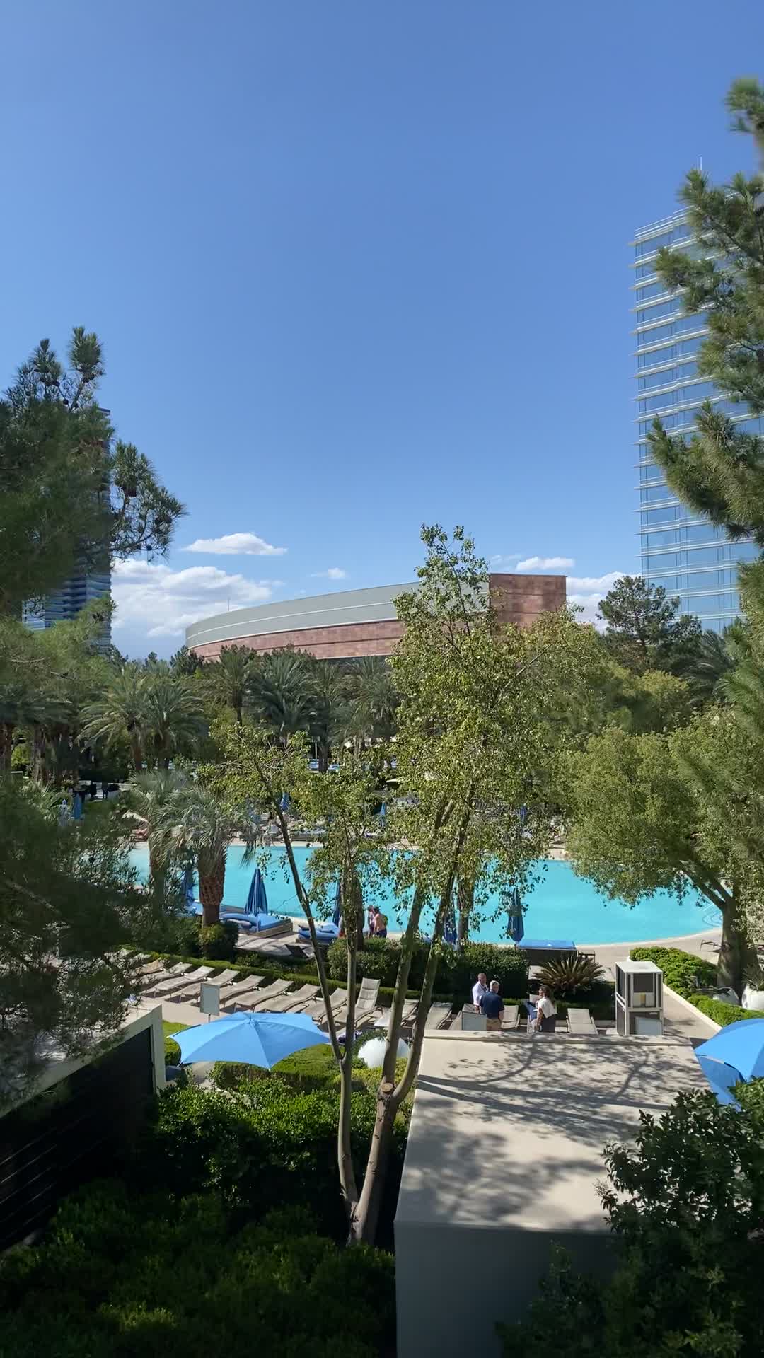 Video review of ARIA Resort & Casino