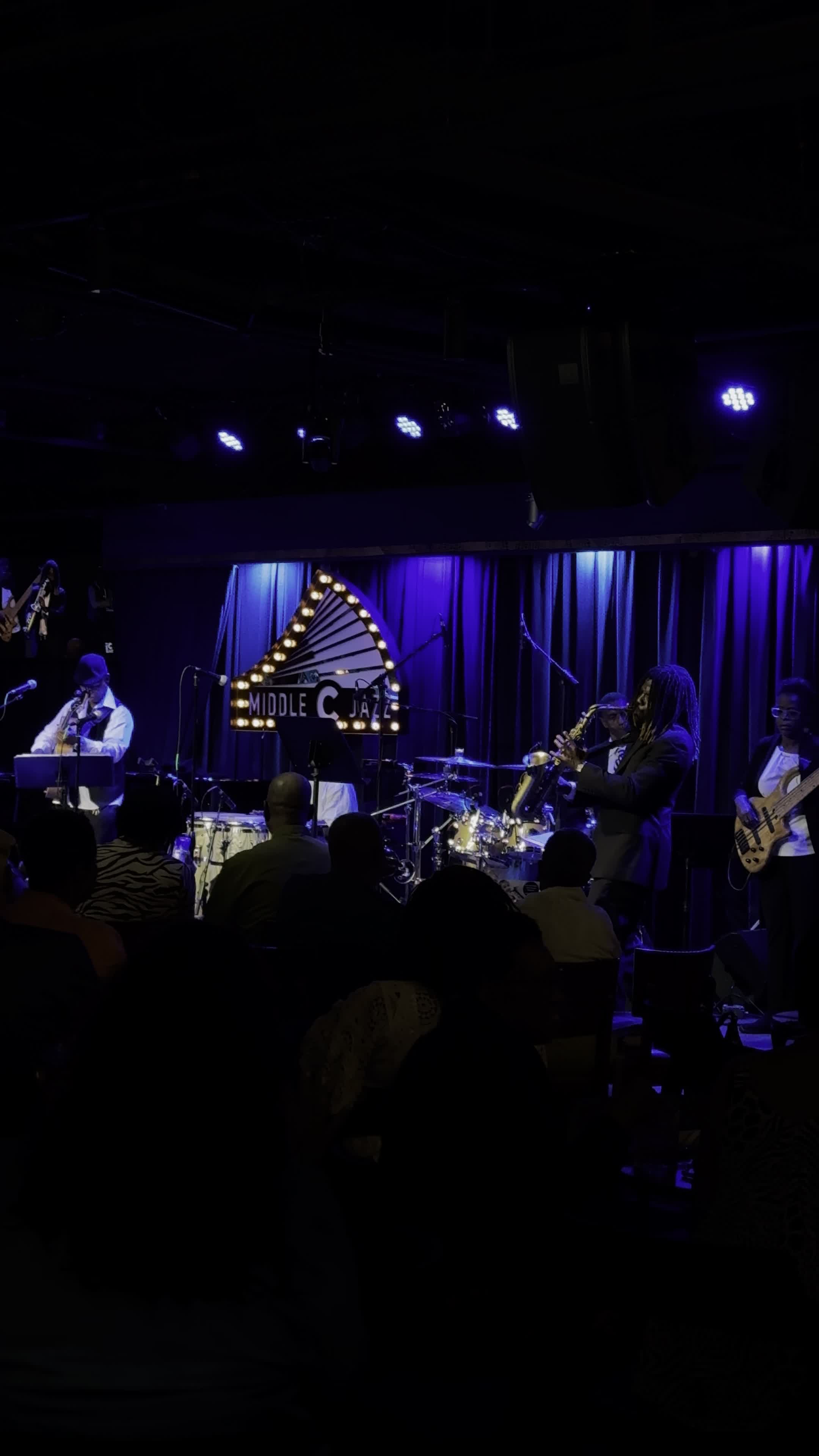 Middle C Jazz Club