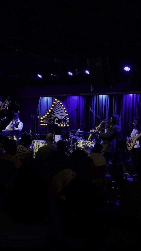 Middle C Jazz Club