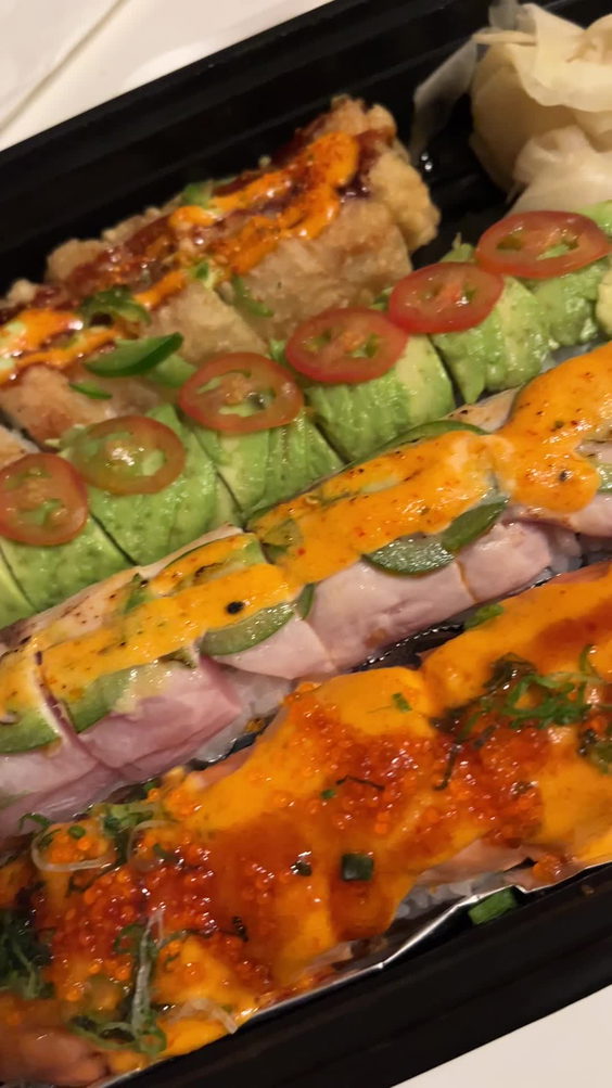 Sushi Kazoku