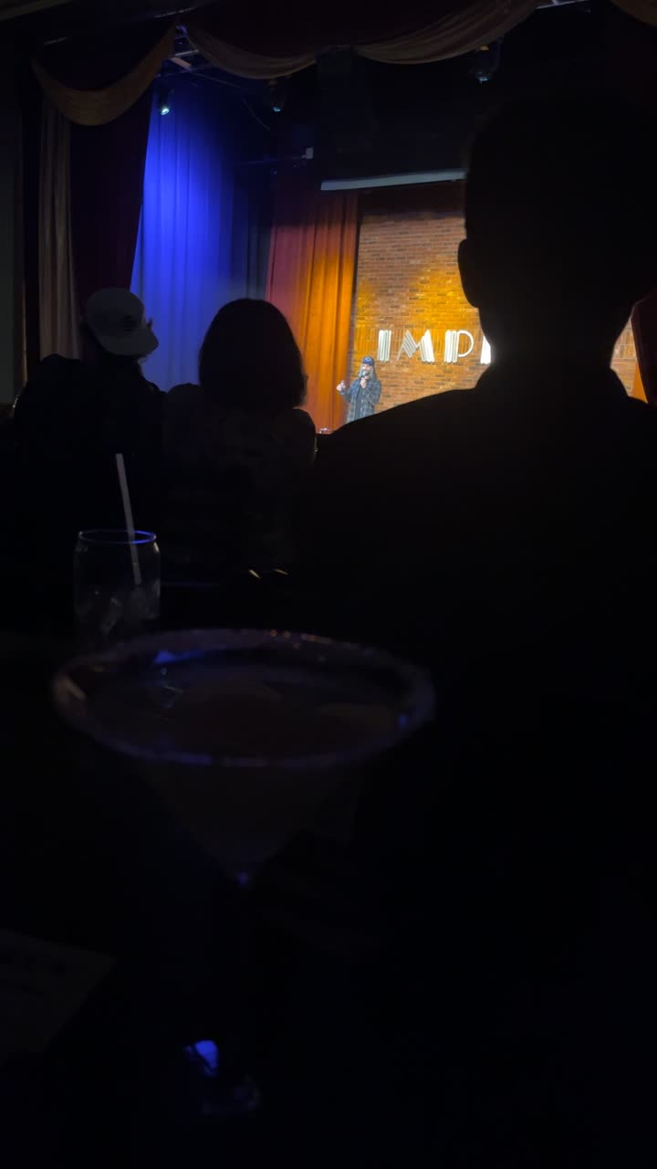 San Jose Improv