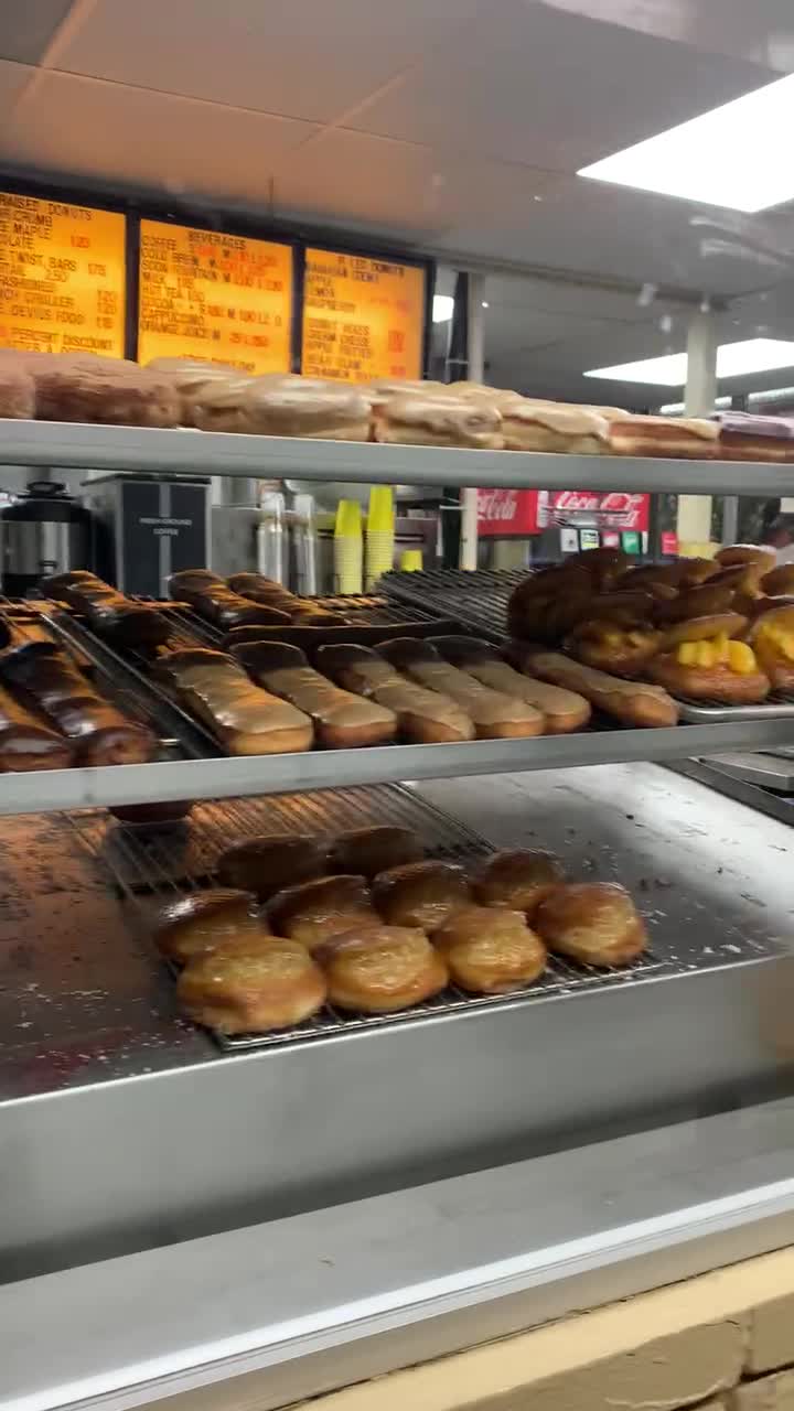 The Donut Man