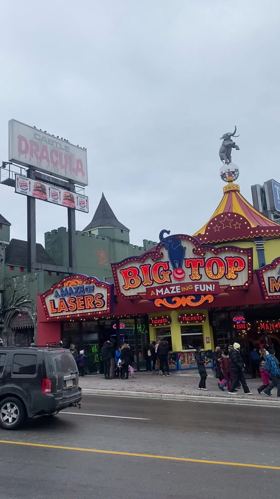 Clifton Hill
