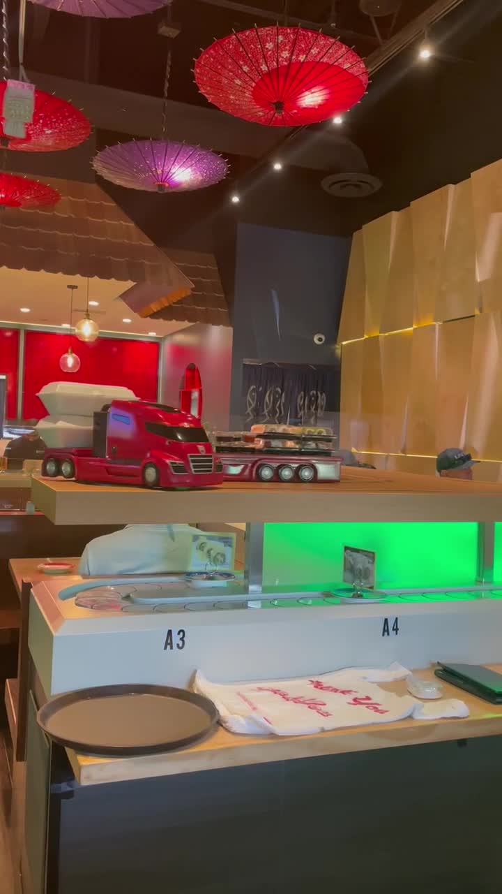 Kaizen Revolving Sushi