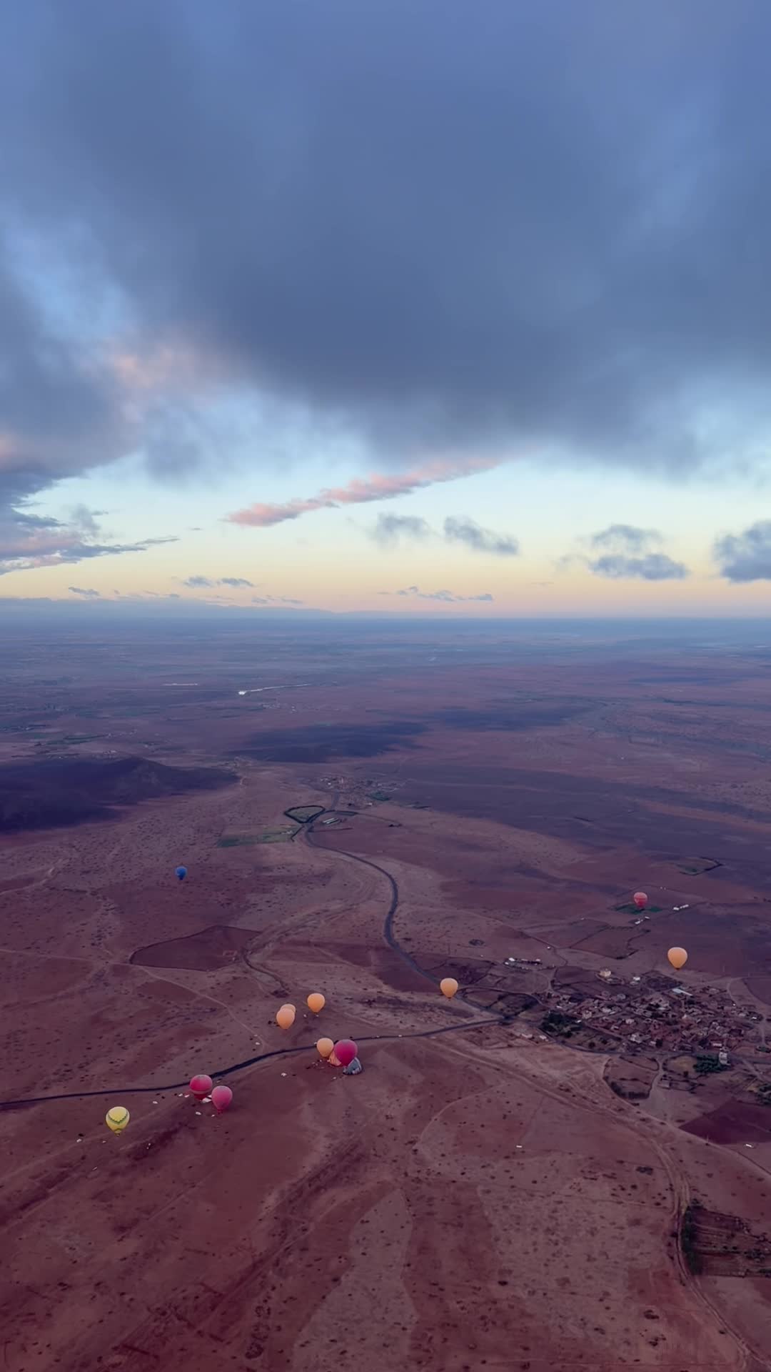 Marrakech Dream Ballooning