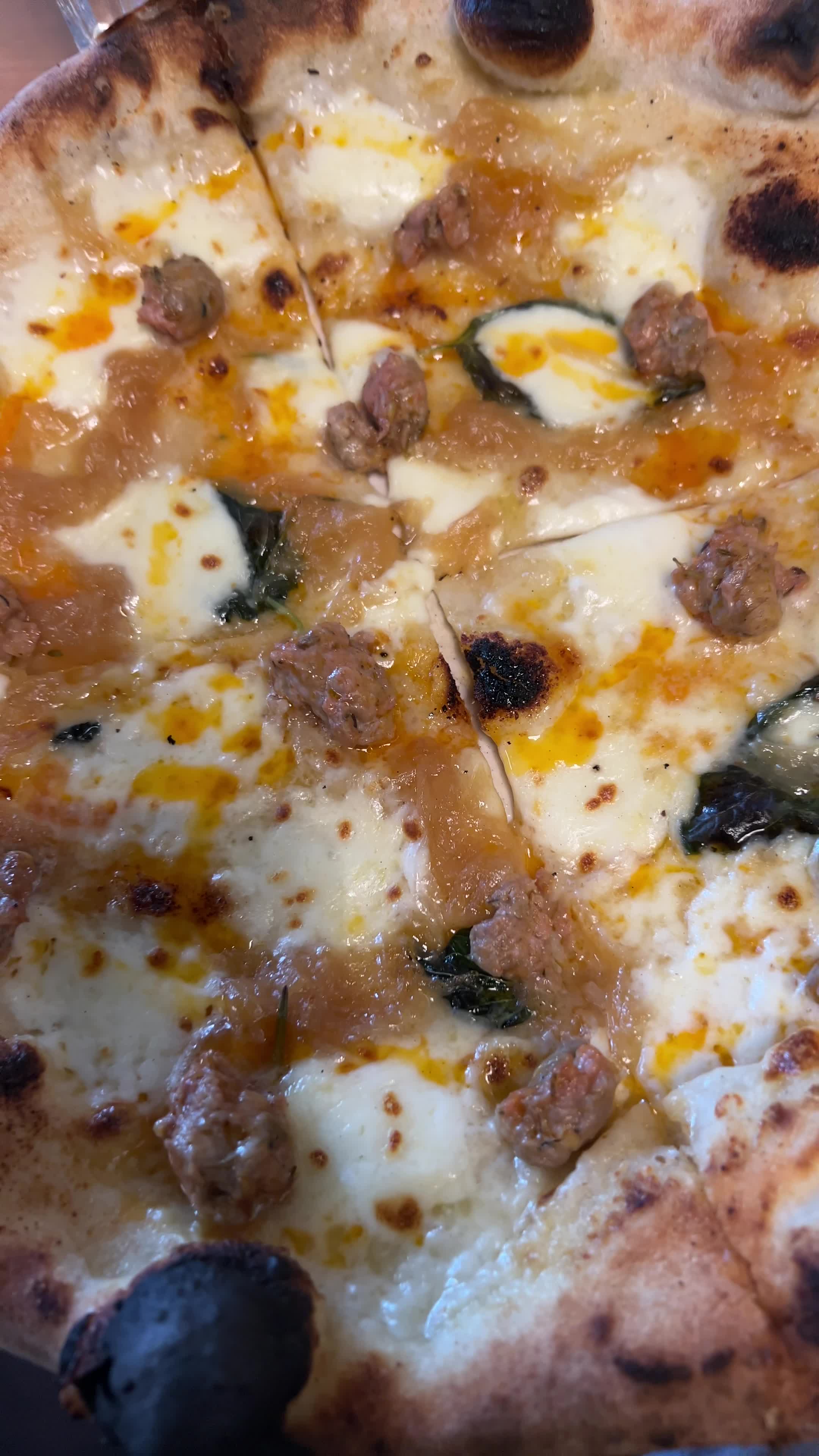 Video review of Pizzeria Libretto