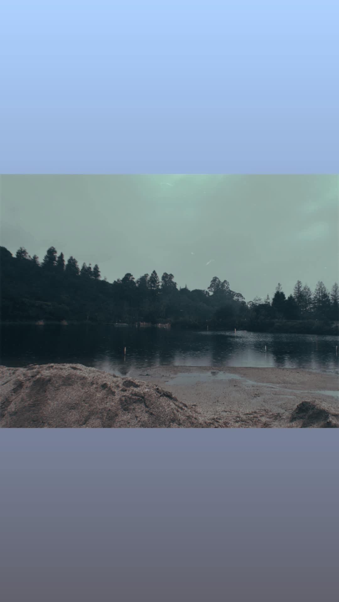Lake temescal